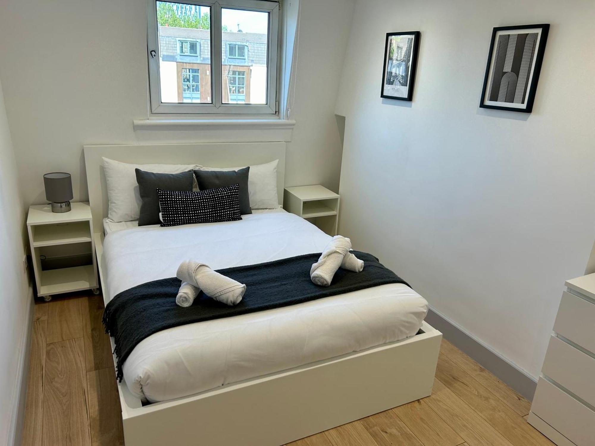 Frederick House Hotel de apartamente