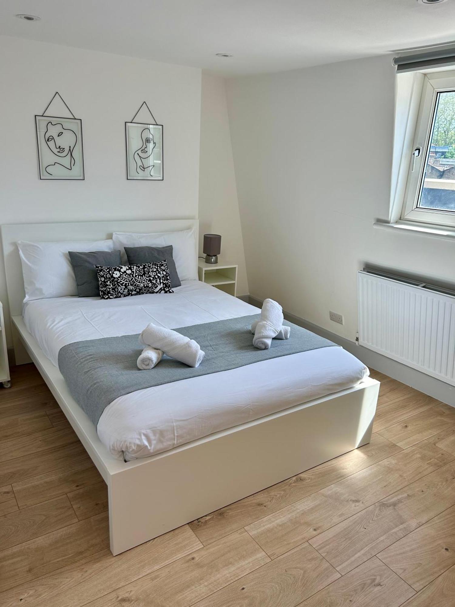 Frederick House Hotel de apartamente
