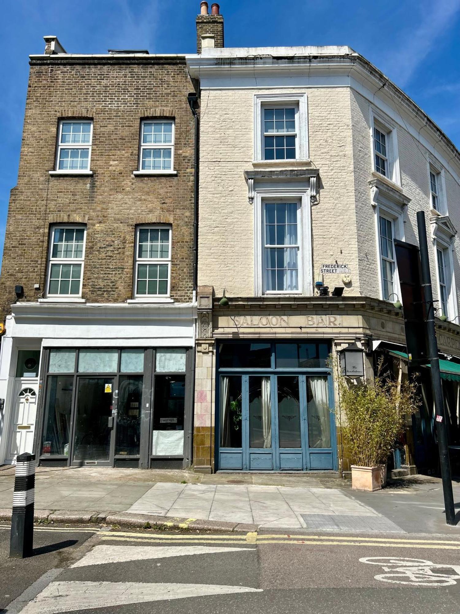 Frederick House Hotel de apartamente Londra